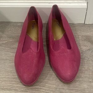 Pink Candies Flats, Size 9